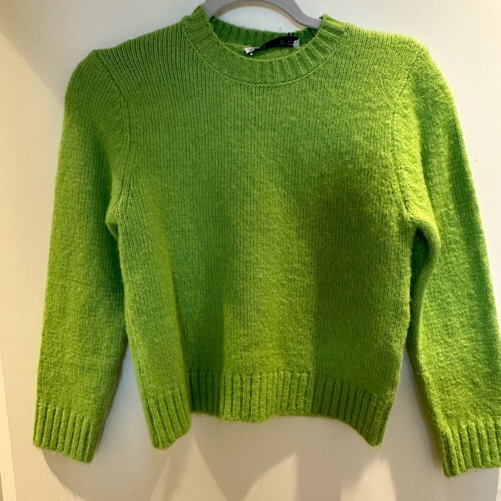 Zara sweater